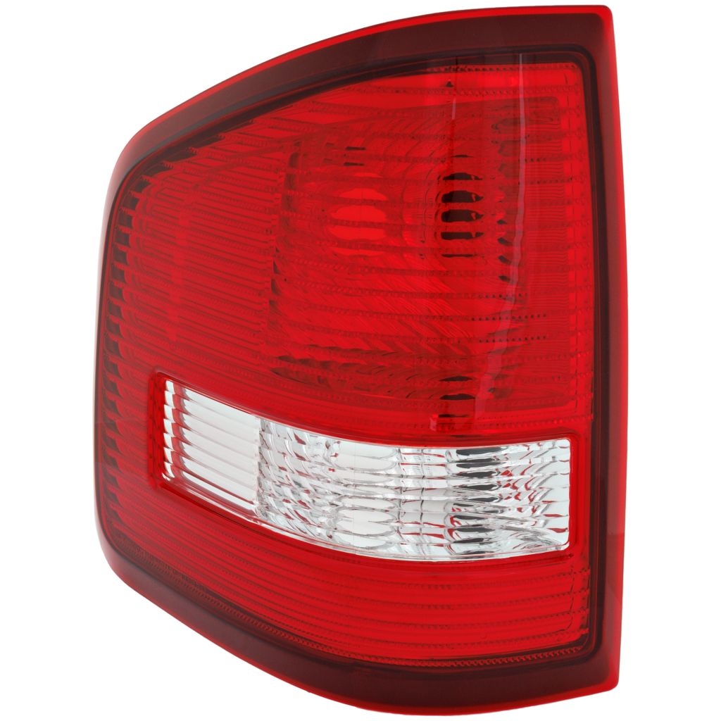 FORD TRUCKS & VANS EXPLORER SPORT TRAC (PICKUP) TAIL LAMP UNIT LEFT (Driver Side) OEM#8A2Z13405A 2007-2010 PL#FO2800199