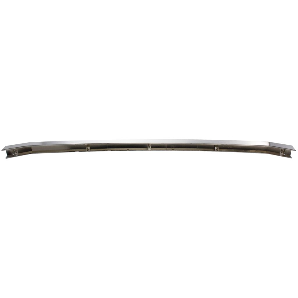 FORD FUSION FRONT BUMPER GRILLE LOWER CHROME OEM#6E5Z8200C (P) 2006-2009 PL#FO1036118