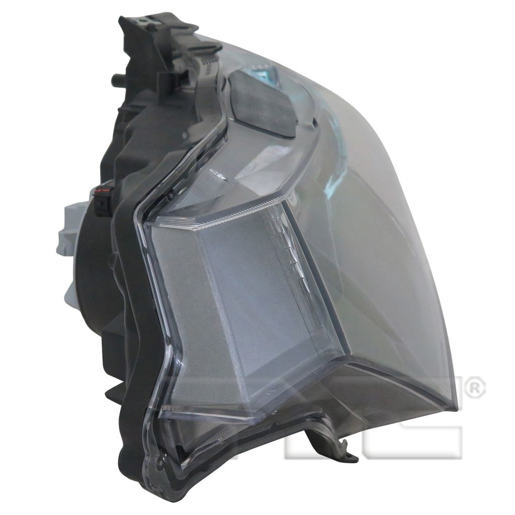 HONDA INSIGHT HEAD LAMP ASSEMBLY LEFT (Driver Side) **CAPA** OEM#33150TM8A01 2010-2011 PL#HO2502139C