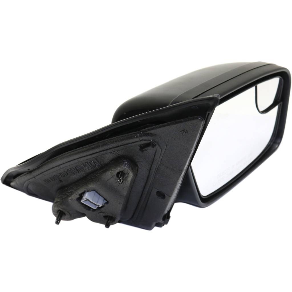 FORD FUSION DOOR MIRROR RIGHT (Passenger Side) POWER/ NOT HEATED (PTD CVR)(W/SPOT MIRROR) OEM#BE5Z17682AA-PFM 2011-2012 PL#FO1321419