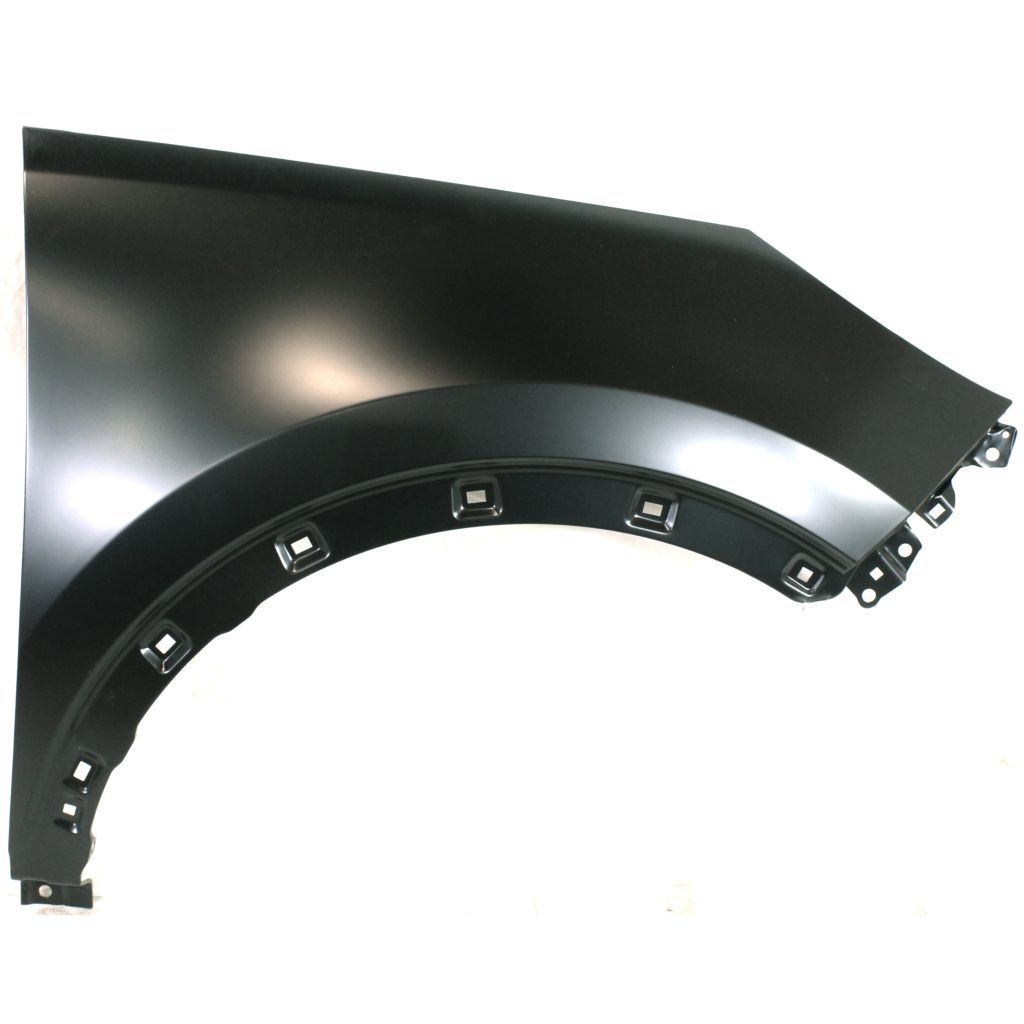 KIA SPORTAGE FENDER RIGHT (Passenger Side) OEM#663213W000 2011-2016 PL#KI1241136