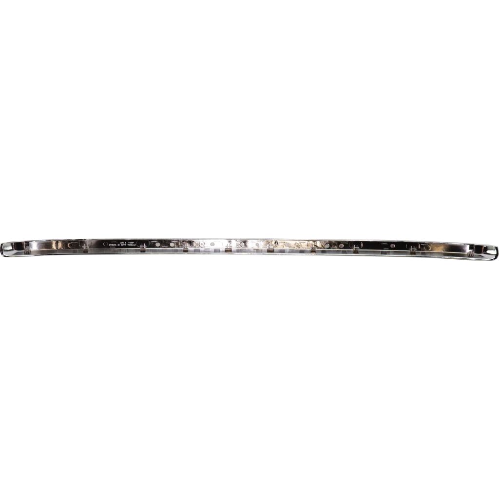 GM TRUCKS & VANS SILVERADO/PU 2500/3500 (CHEVY) HOOD MOLDING CHROME OEM#20963700 2011-2014 PL#GM1235124