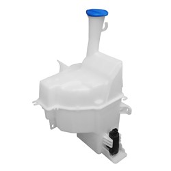 HYUNDAI ELANTRA SEDAN WASHER TANK W/PUMP W/CAP (USA BUILT) OEM#98610F3000 2017-2018 PL#HY1288145