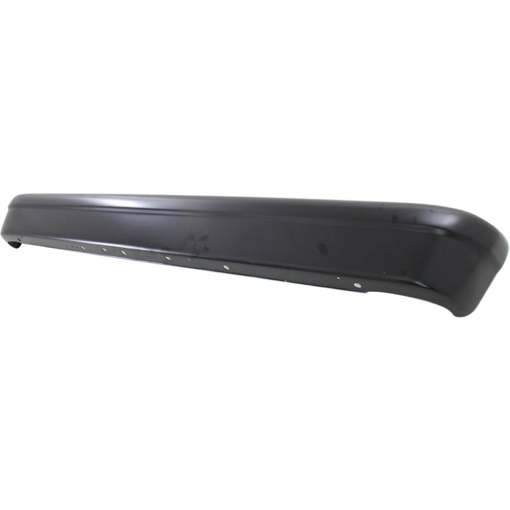 FORD TRUCKS & VANS FORD VAN REAR BUMPER PTD PLN (WO/SENSOR)(WO/PAD HOLES)(NON-STEP) OEM#7C2Z17906EPTM 2008-2014 PL#FO1102301