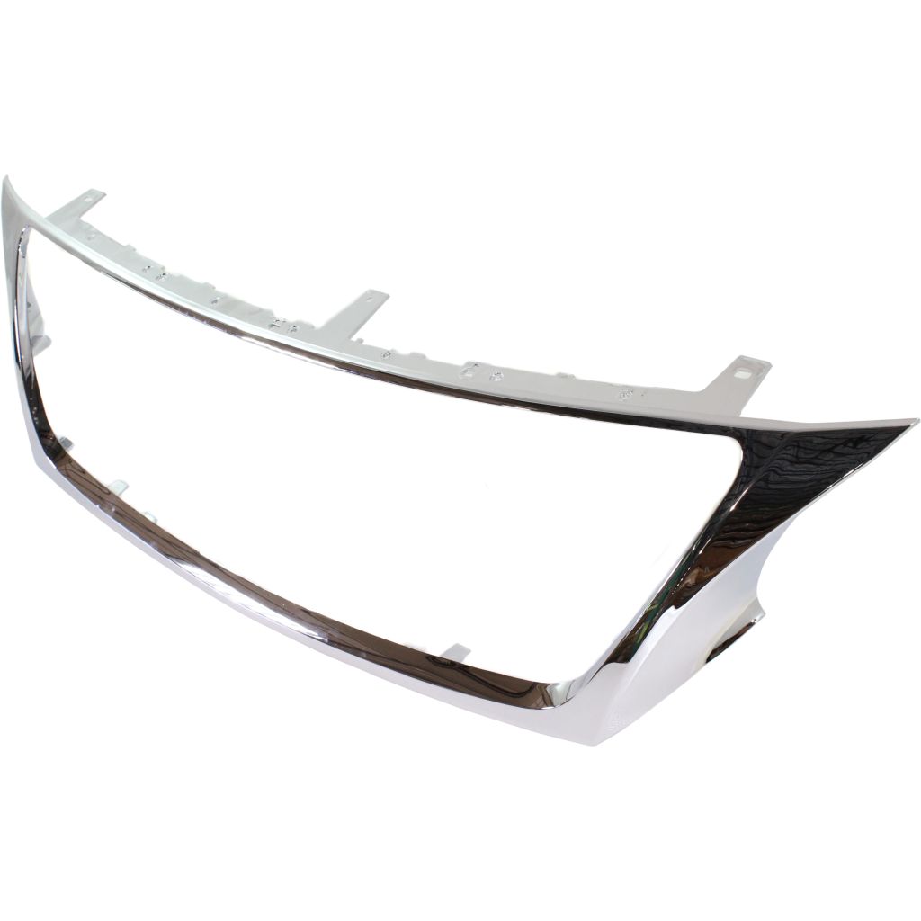 LEXUS GS 300/350/430/460 GRILLE MLDG CHROME OEM#5271130250 2008-2011 PL#LX1210102
