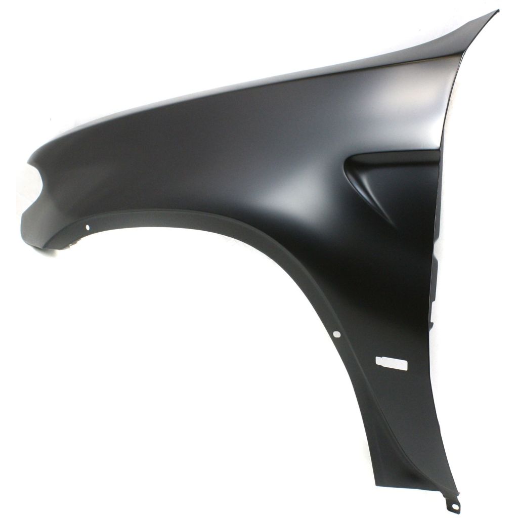 BMW BMW X5 FENDER LEFT (Driver Side) OEM#41357121007 2004-2006 PL#BM1240143