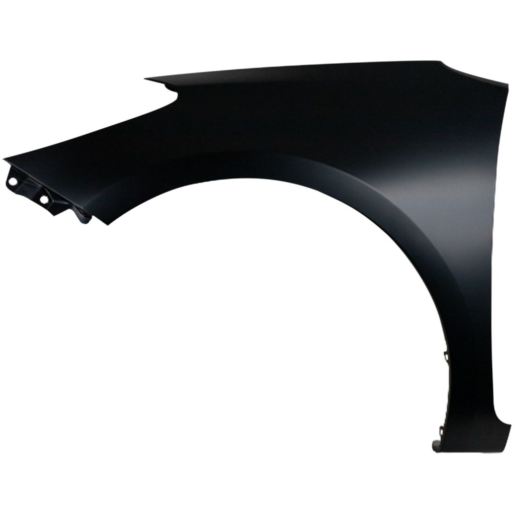 KIA FORTE KOUP COUPE FENDER LEFT (Driver Side) **CAPA** OEM#66311A7000 2014-2016 PL#KI1240138C