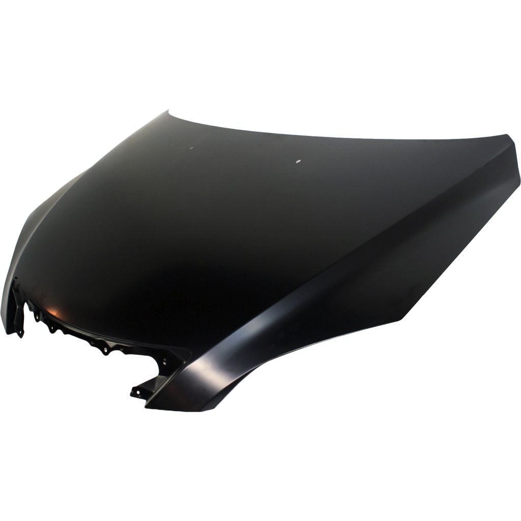 MAZDA MAZDA3 HOOD (HBK) W/O TURBO OEM#BPYK5231XB 2004-2009 PL#MA1230159