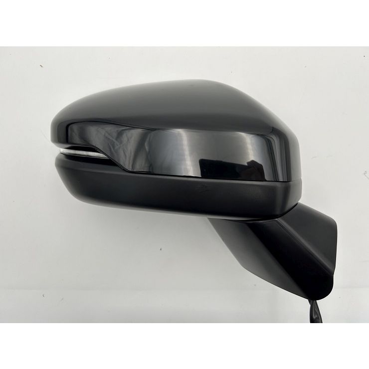 HONDA CRV (LX/EX/EX-L)(1.5L TURBO) DOOR MIRROR RIGHT (Passenger Side) PWR/HTD/SIGNAL/BSD (PTM CVR) OEM#762083A0A12-PFM 2023-2024 PL#HO1321360