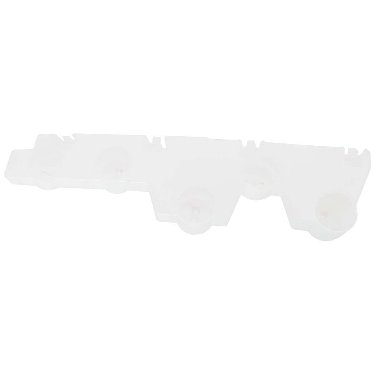 NISSAN TITAN XD FRONT BUMPER UPPER COVER BRACKET LEFT (Driver Side) (Driver Side) OEM#62225EZ00A 2016-2024 PL#NI1042139