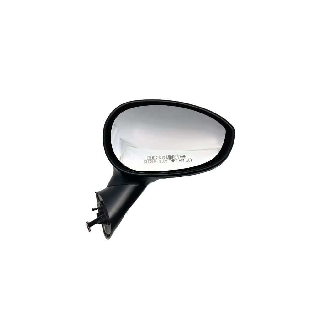 FIAT 500 2DOORS (FIAT) DOOR MIRROR RIGHT (Passenger Side) POWER/HEATED (W/TEMP SENSOR)(W/CONVEX) (PTD CVR) OEM#5182468AC-PFM 2012-2014 PL#FI1321100