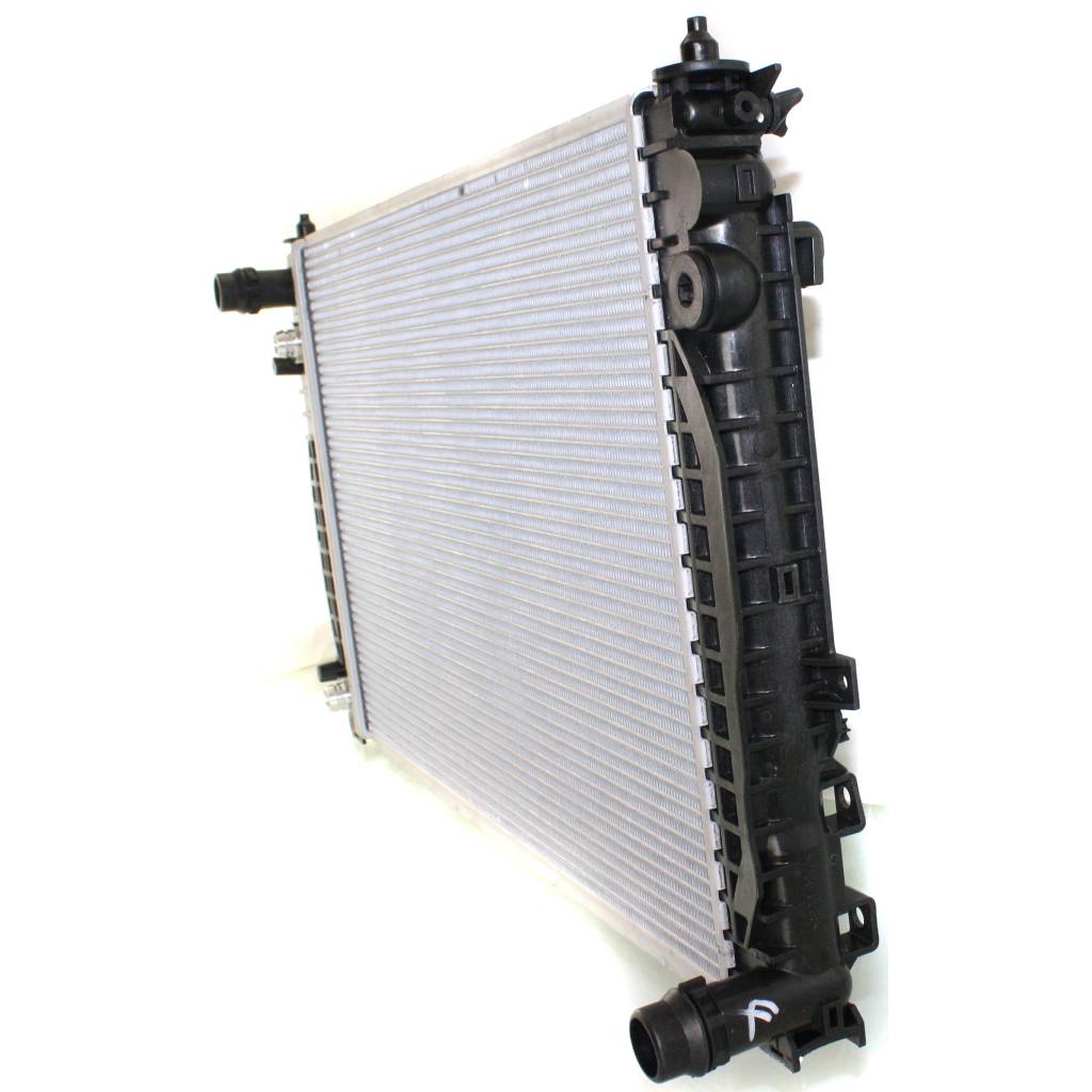 1996-2005 AUDI / VOLKSWAGEN A4 / A6 / PASSAT Radiator assembly OEM# 8D0121251BB PL# VW3010117