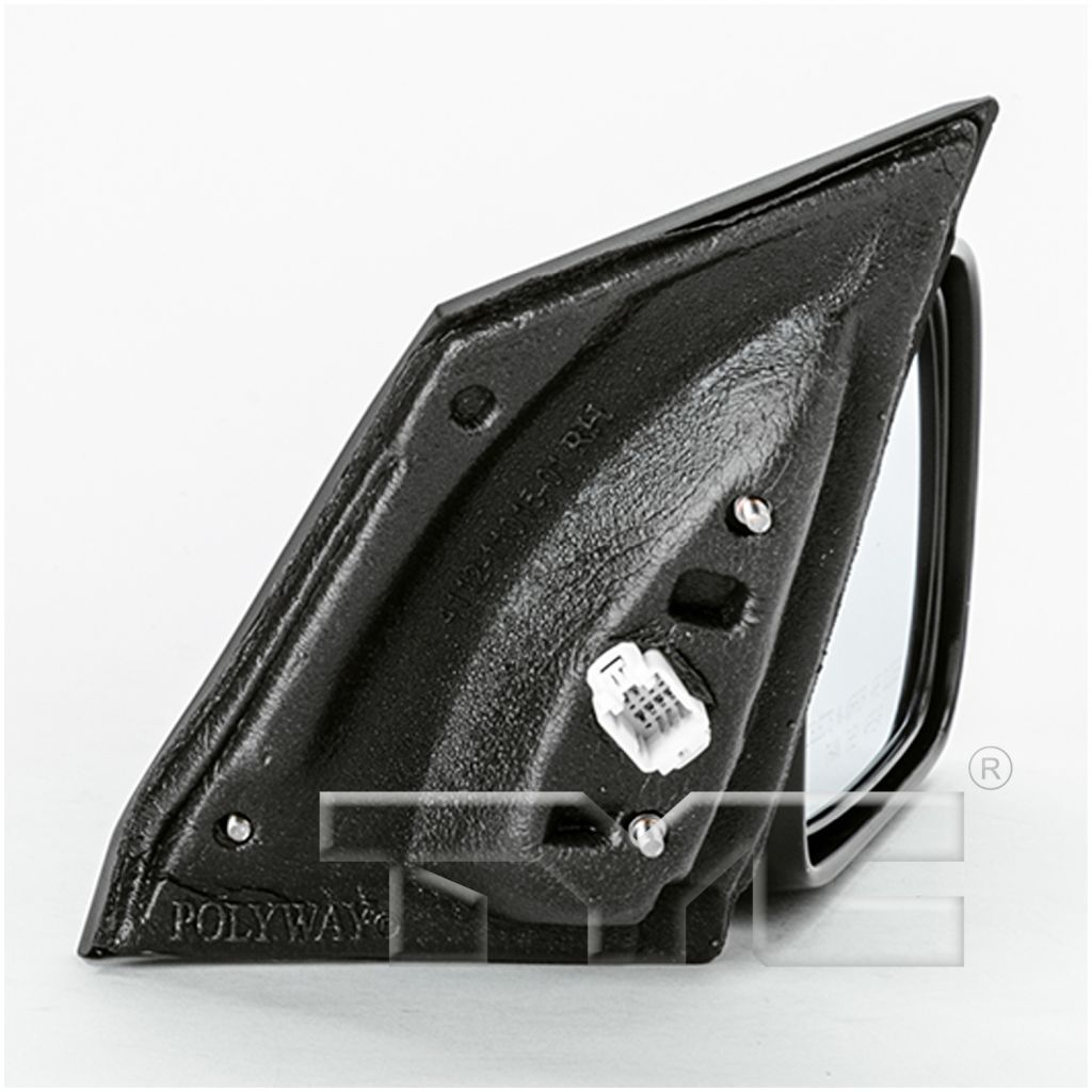 HONDA CIVIC COUPE DOOR MIRROR RIGHT (Passenger Side) PWR NON-HTD OEM#76200SVAA11ZD 2006-2011 PL#HO1321213