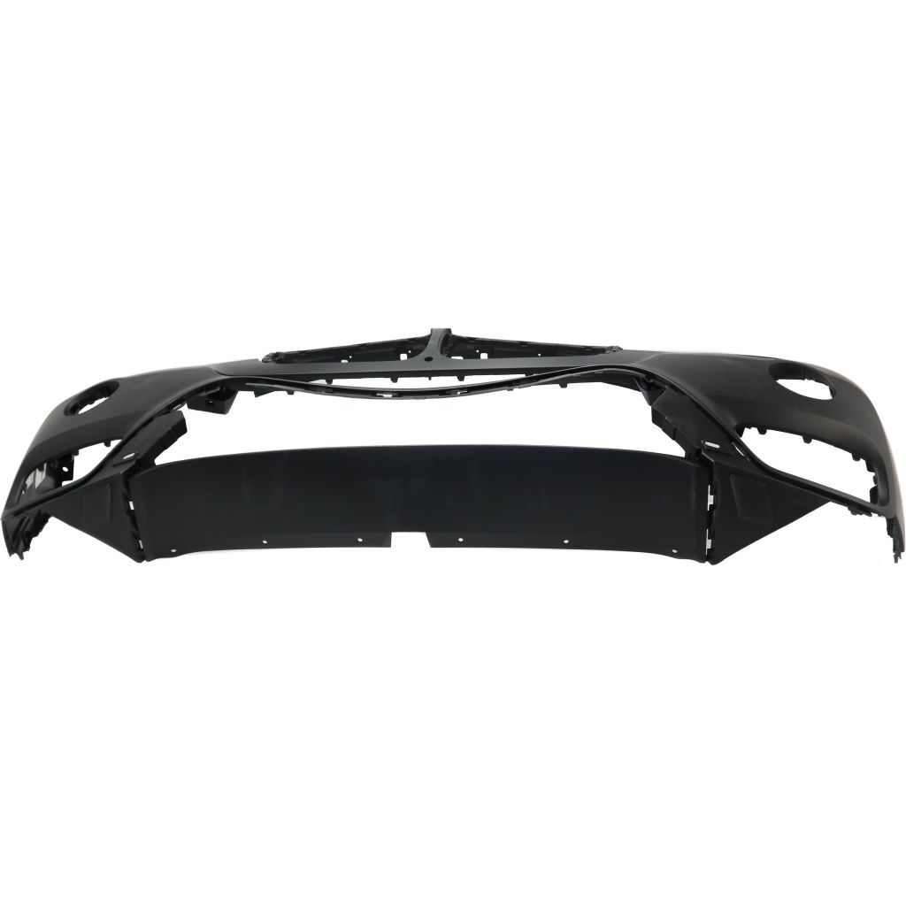 BMW BMW X3 FRONT BUMPER COVER PRM(W/LED FOG)(WO/SENSOR)(W/CAMERA)(WO/M PKG)**CAPA** OEM#51117389901 2015-2017 PL#BM1000352C