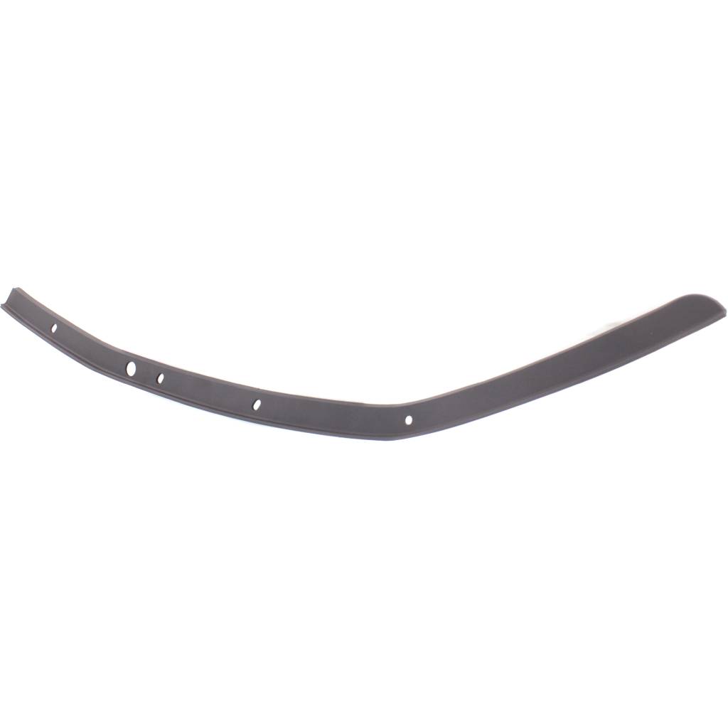 CHEVROLET CAMARO FRONT BUMPER MLDG UPPER LEFT (Driver Side) (EXC ZL1)(UPPER RETAINER)**CAPA** OEM#84058355 2016-2024 PL#GM1046109C