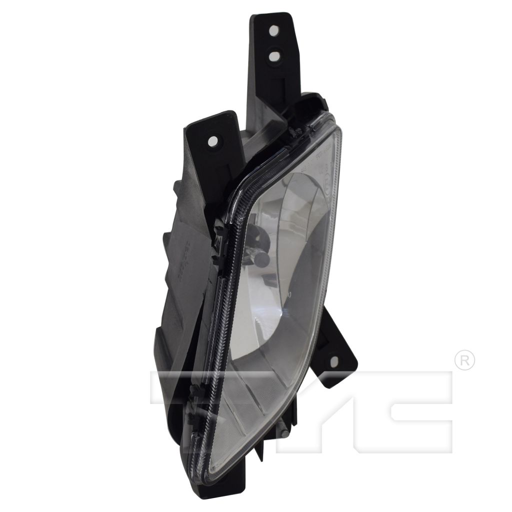 KIA SPORTAGE FOG LAMP ASSY LEFT (Driver Side)**CAPA** OEM#922013W000 2011-2013 PL#KI2592131C