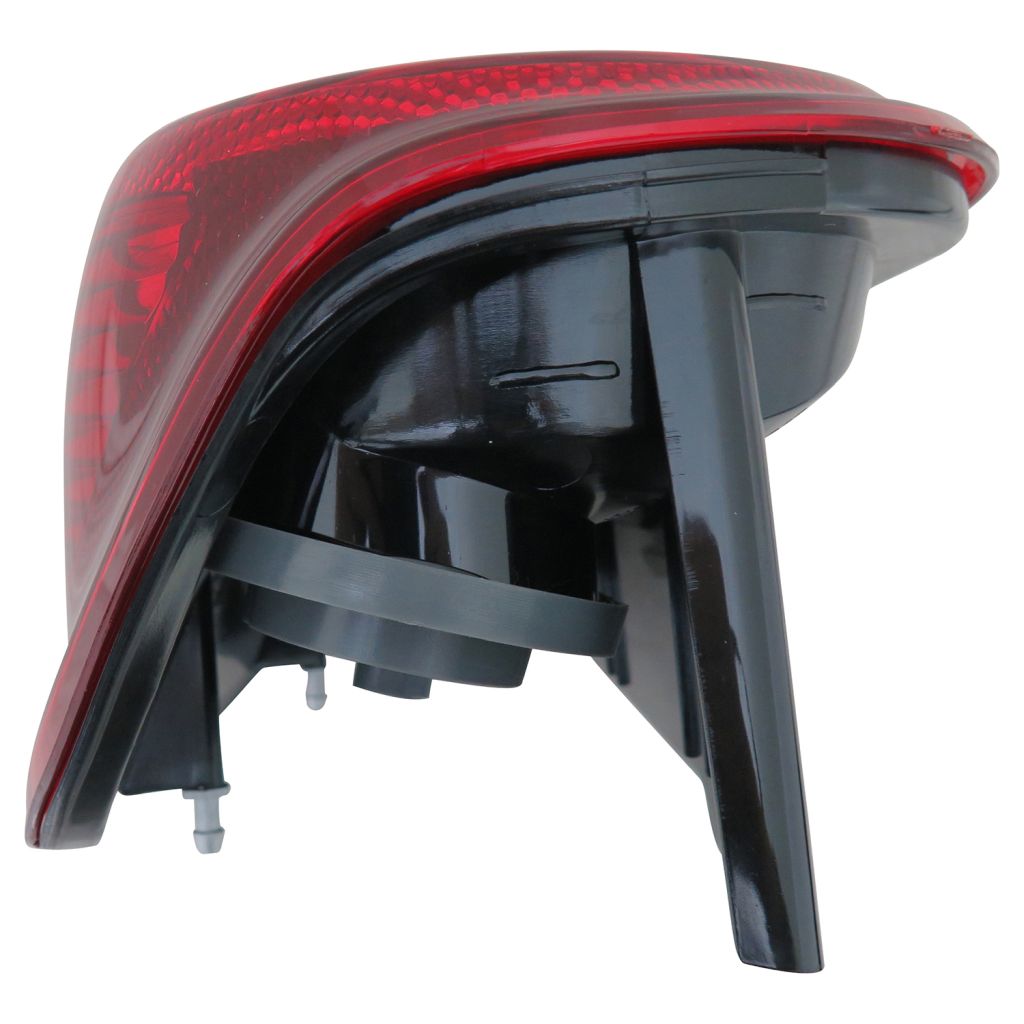 JEEPVEHICLE LIBERTY TAIL LAMP ASSY RIGHT (Passenger Side) (RED/CLEAR)(W/O LAMP GUARD)**CAPA** OEM#55157060AG 2005-2007 PL#CH2801158C