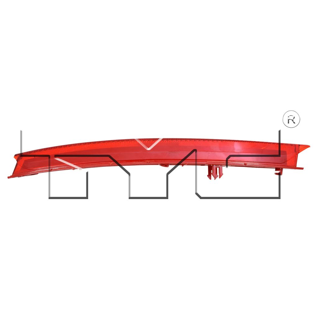 KIA SORENTO REAR BUMPER REFLECTOR LEFT (Driver Side) (L/LX/EX) OEM#92405C6000 2016-2018 PL#KI1184107