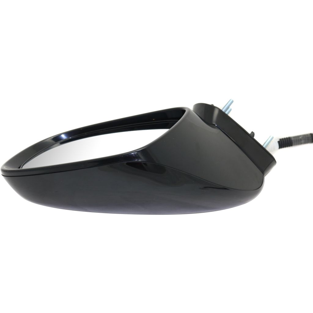 LEXUS ES 350 DOOR MIRROR RIGHT (Passenger Side) PWR/HTD/PUDDLE/MEMORY (WO/SIGNAL) OEM#8790133140C0 2008-2009 PL#LX1321134