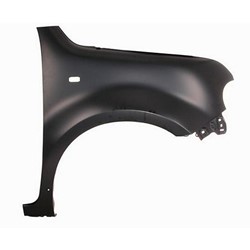2009-2011 NISSAN CUBE Fender assy Right Passenger Side CAPA OEM# FCA001A10A PL# NI1241197C
