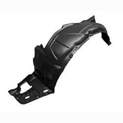 ACURA TSX FENDER LINER ASSEMBLY LEFT (Driver Side) OEM#74151SEAJ00 2006-2008 PL#AC1248121