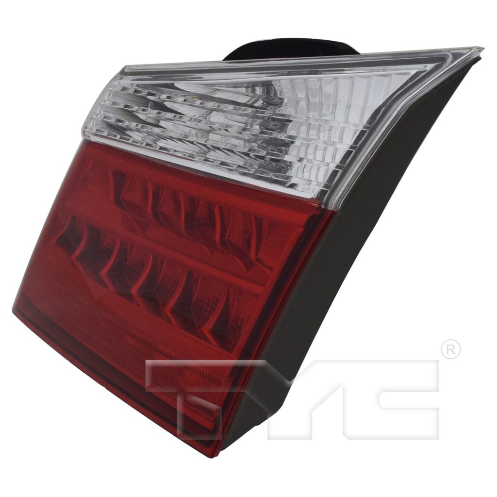 HONDA ACCORD HYBRID BACK-UP LAMP ASSY RIGHT (Passenger Side) (LED)**CAPA** OEM#34150T2AA11 2014-2015 PL#HO2803106C