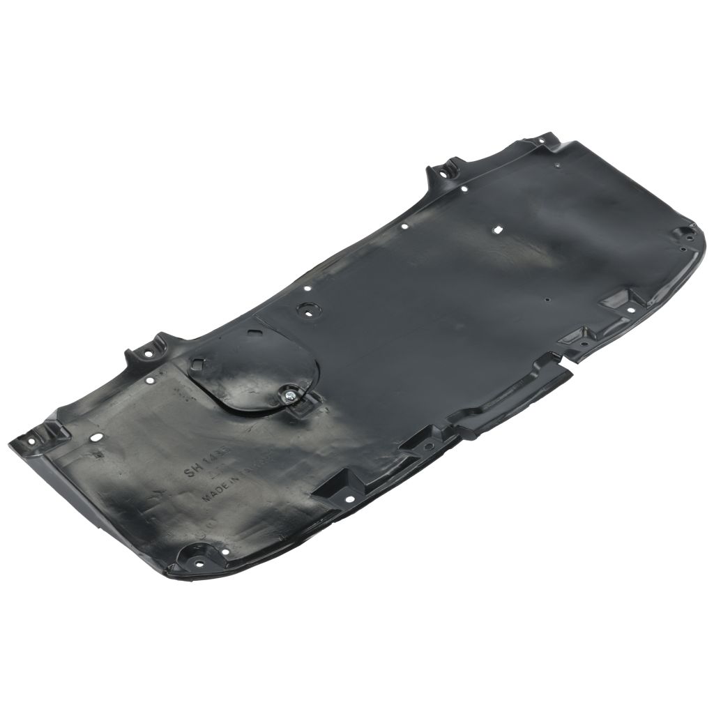 MAZDA MAZDA6 FRONT SPLASH SHIELD (ENG UNDER CVR) OEM#GHP95611Y 2014-2017 PL#MA1228119