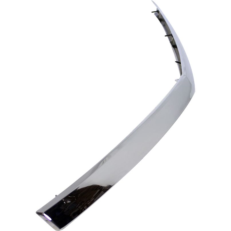 CADILLAC SRX HOOD MOLDING CHROME OEM#22774203 2010-2016 PL#GM1235120