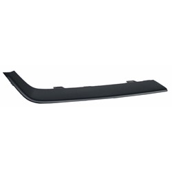 HONDA CRV UPPER GRILLE UPPER SECTION MOLDING UPPER PTM RIGHT (Passenger Side) (USA/MEXICO) OEM#71124SXSA11 2010-2011 PL#HO1215100