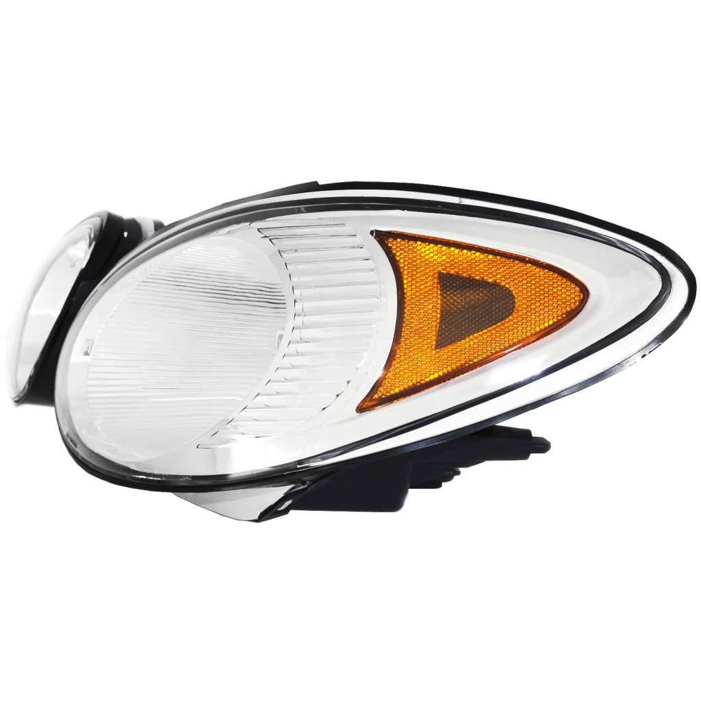 BUICK LACROSSE HEAD LAMP ASSEMBLY LEFT (Driver Side) OEM#25942066 2005-2007 PL#GM2518142