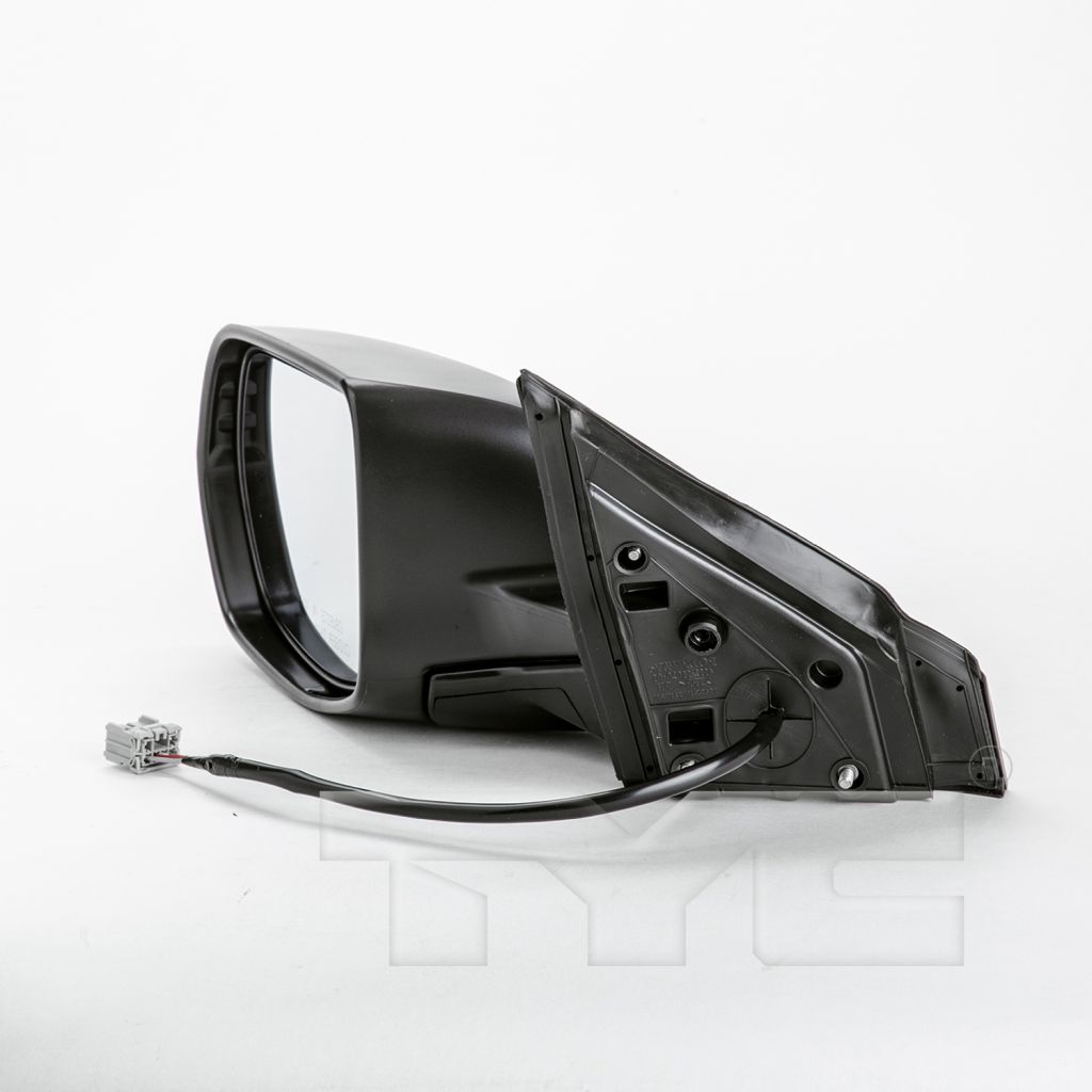 HONDA CRV DOOR MIRROR LEFT (Driver Side) POWER/ NOT HEATED OEM#76250SWAA02 2007-2011 PL#HO1320226