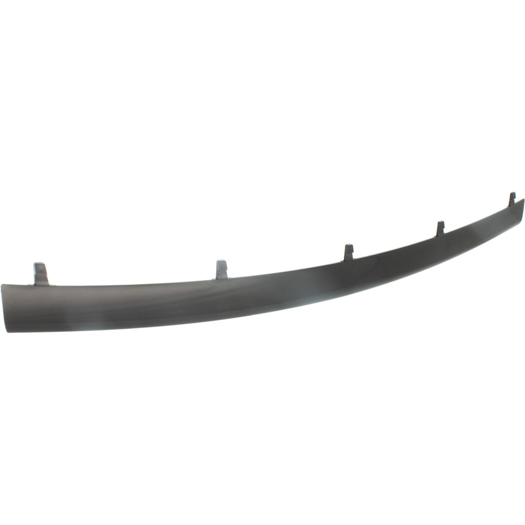 BMW BMW 3 (WAGON) FRONT BUMPER LOWER FINISHER CENTER (BLK)(325/328) OEM#51117134095 2006-2008 PL#BM1044103
