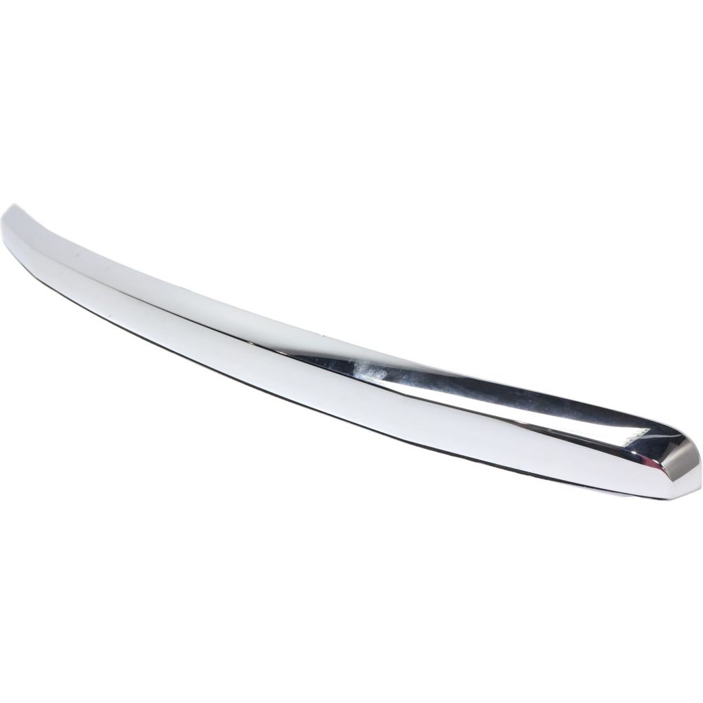 GM TRUCKS & VANS SIERRA/PU 2500/3500 (GMC) HOOD MLDG CHROME OEM#20963701 2011-2014 PL#GM1235119