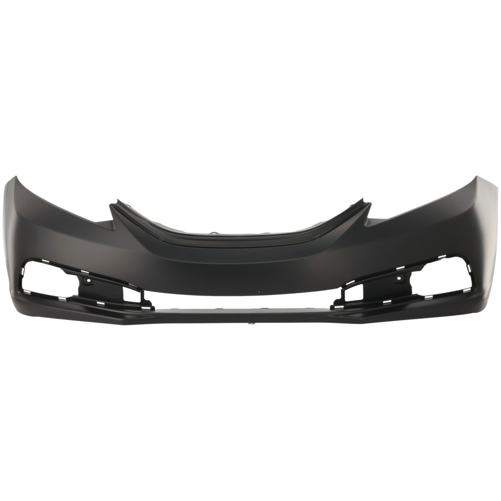HONDA CIVIC SEDAN FRONT BUMPER COVER PRIMED OEM#04711TR3A50ZZ 2013-2015 PL#HO1000290
