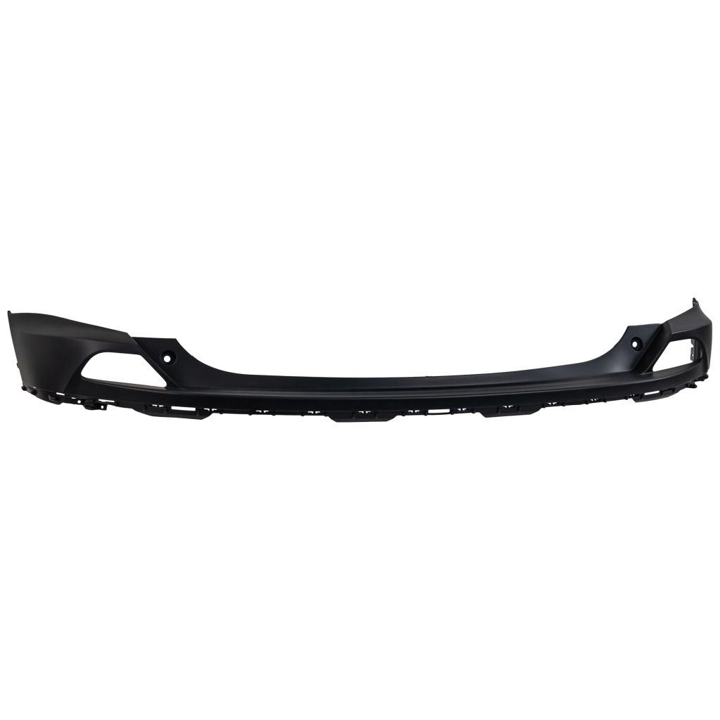TOYOTA RAV4 REAR BUMPER UPPER COVER PRIMED (NORTH AMERICA BUILT) OEM#521590R914 2016-2018 PL#TO1114102