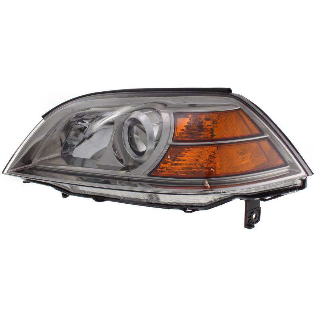 ACURA MDX HEAD LAMP UNIT LEFT (Driver Side) OEM#33151S3VA12 2004-2006 PL#AC2518107