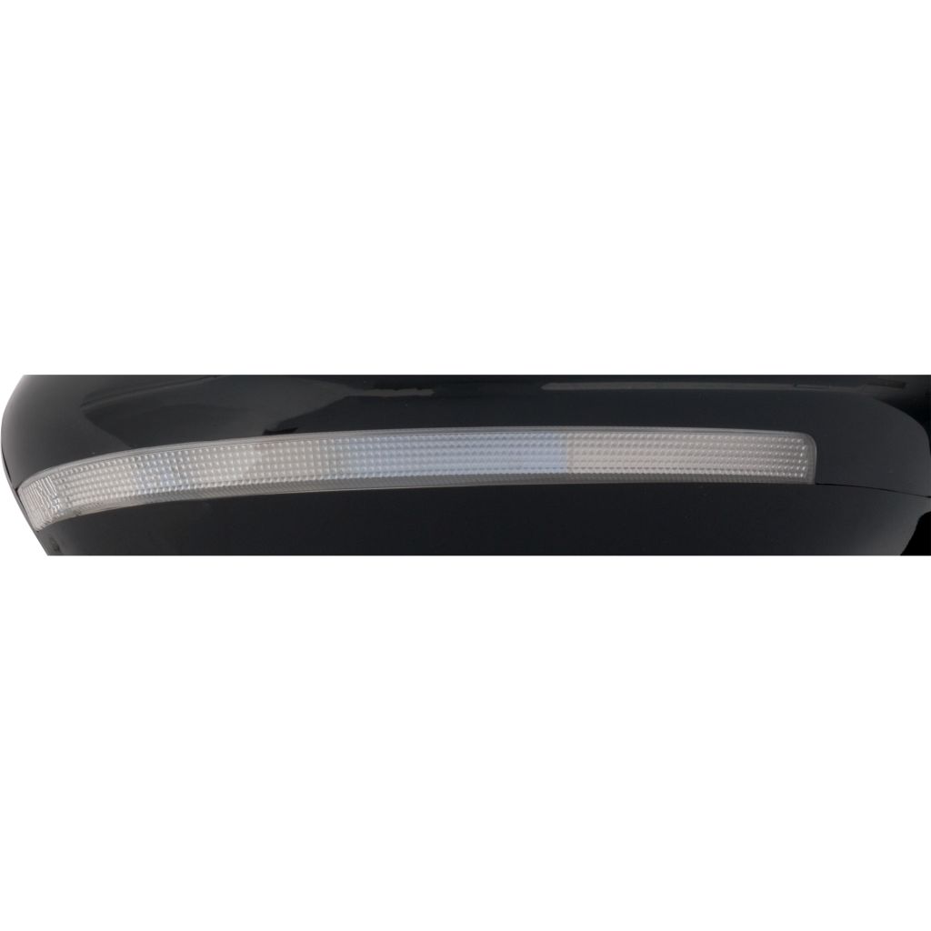 HONDA ODYSSEY DOOR MIRROR RIGHT (Passenger Side) PWR/HTD/SIGNAL/MEMORY (TOURING/ELITE)(W/CAMERA)(PTM CVR) OEM#76200TK8A71ZD 2014-2017 PL#HO1321349
