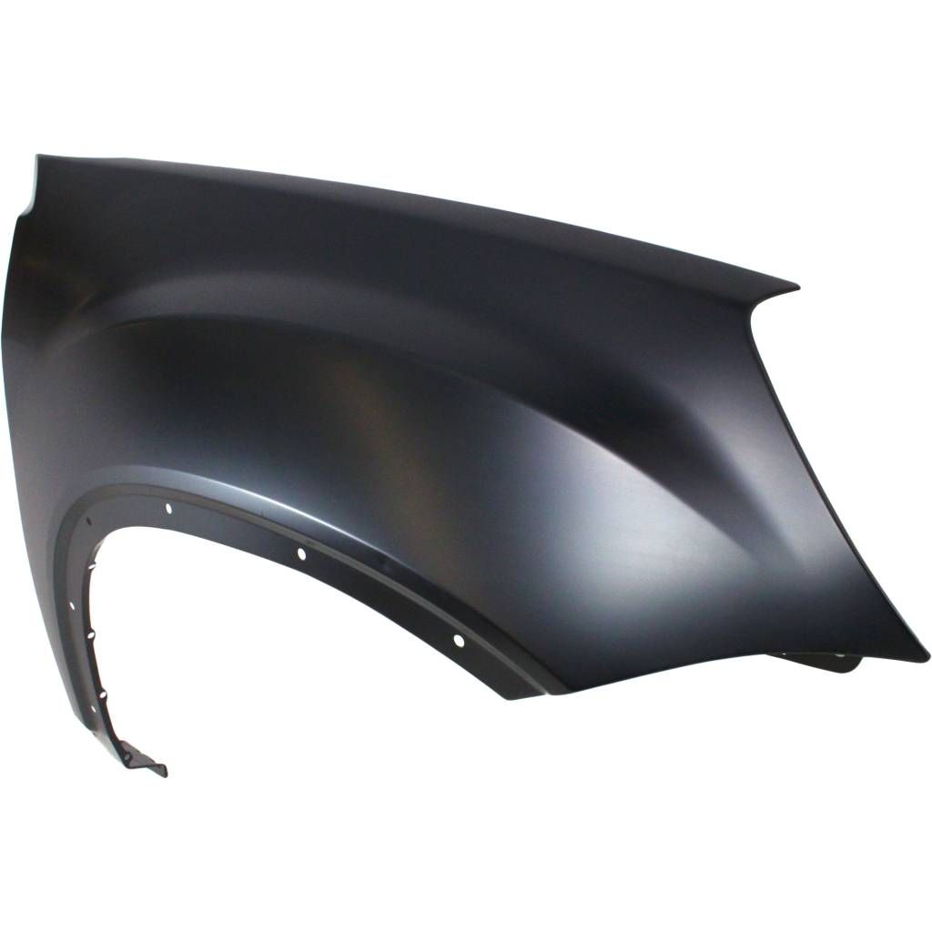 GM TRUCKS & VANS ACADIA / ACADIA LIMITED FENDER RIGHT (Passenger Side) OEM#20782225 2007-2012 PL#GM1241345