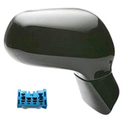 HONDA CIVIC SEDAN DOOR MIRROR RIGHT (Passenger Side) PWR HTD OEM#76200SNEA22ZK 2006-2011 PL#HO1321260