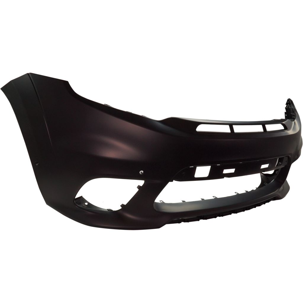 JEEP GRAND CHEROKEE FRONT BUMPER COVER PRIMED (SRT/TRACKHAWK) OEM#68335438AC 2017-2021 PL#CH1000A32