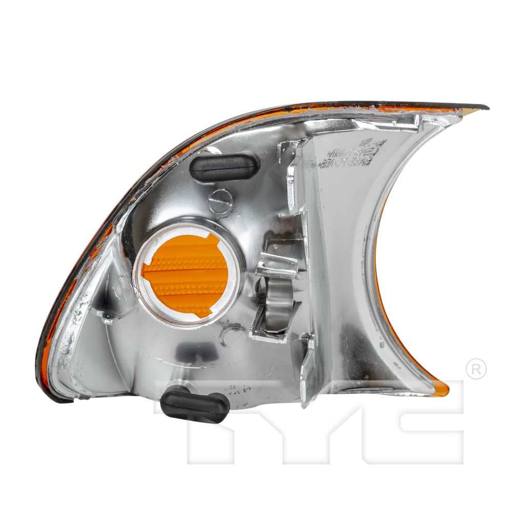 BMW BMW 3 ( ci ) (COUPE/CONVERTIBLE) CORNER LAMP LEFT (Driver Side) (AMBER) OEM#63126904299 2000-2001 PL#BM2520106