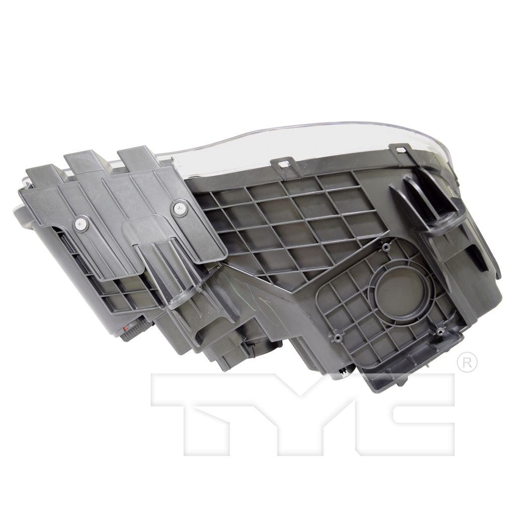 CHRYSLER 300 HEAD LAMP ASSY LEFT (Driver Side) (HALOGEN)(W/PROJECTOR)(CHROME BEZEL) OEM#68402947AA 2018-2023 PL#CH2502322