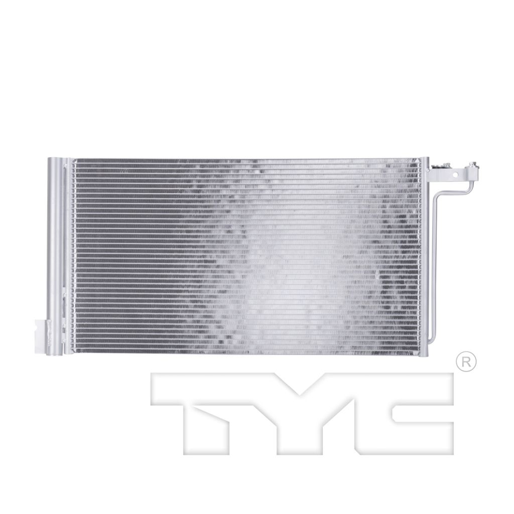 FORD FOCUS HATCHBACK/ST/RS A/C CONDENSER 2.0 WO/TURBO OEM#F1FZ19712A 2015-2018 PL#FO3030257