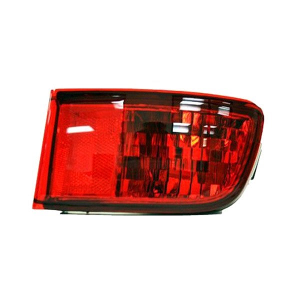 TOYOTA 4RUNNER REAR BUMPER REFLECTOR RIGHT (Passenger Side) (RED) OEM#8158060111 2003-2005 PL#TO1185101
