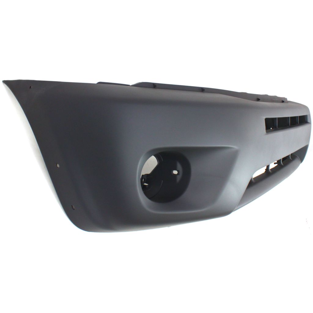 TOYOTA RAV4 FRONT BUMPER COVER DARK GRAY (W/FLARE) OEM#5211942923 2004-2005 PL#TO1000275