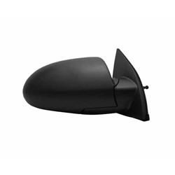 HYUNDAI ACCENT HATCHBACK DOOR MIRROR RIGHT (Passenger Side) MANUAL REMOTE OEM#876201E040 2007-2009 PL#HY1321157