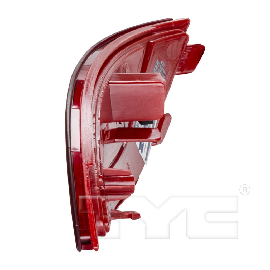 HYUNDAI TUCSON RE BMP REFLECTOR LEFT (Driver Side) **CAPA** OEM#924052S100 2010-2015 PL#HY1184108C