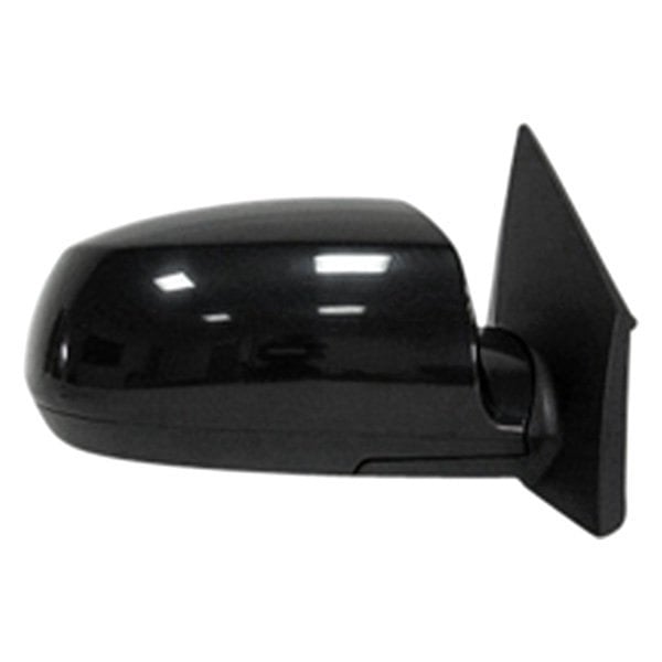 KIA RIO SEDAN DOOR MIRROR RIGHT (Passenger Side) (MANUAL REMOTE) OEM#876201G600 2006-2009 PL#KI1321138