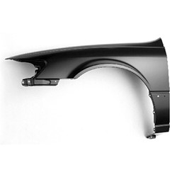 TOYOTA CAMRY FENDER LEFT (Driver Side) **CAPA** OEM#53812AA020 1997-2001 PL#TO1240162C