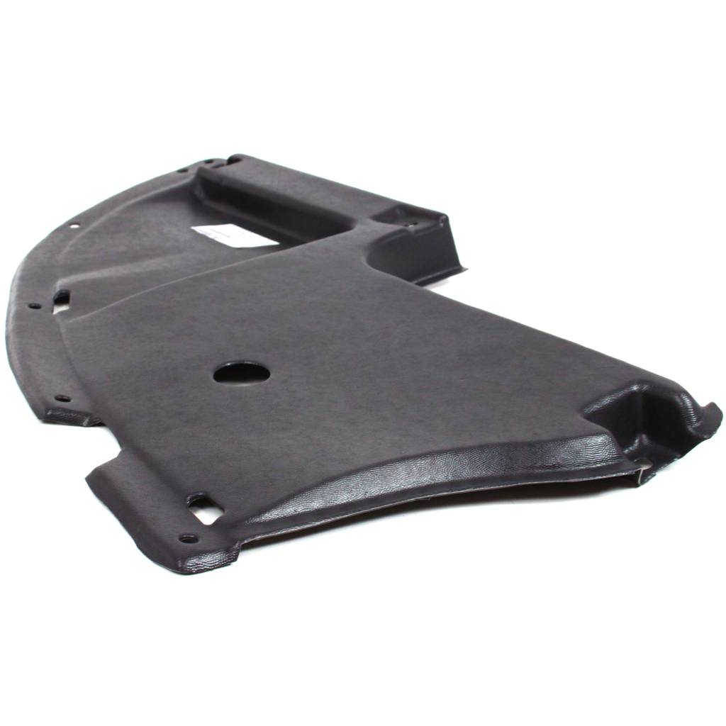 MITSUBISHI GALANT FRONT SPLASH SHIELD LEFT (Driver Side) (ENG UNDER CVR)(EXC Ralliart) OEM#6405A176 2004-2008 PL#MI1228104